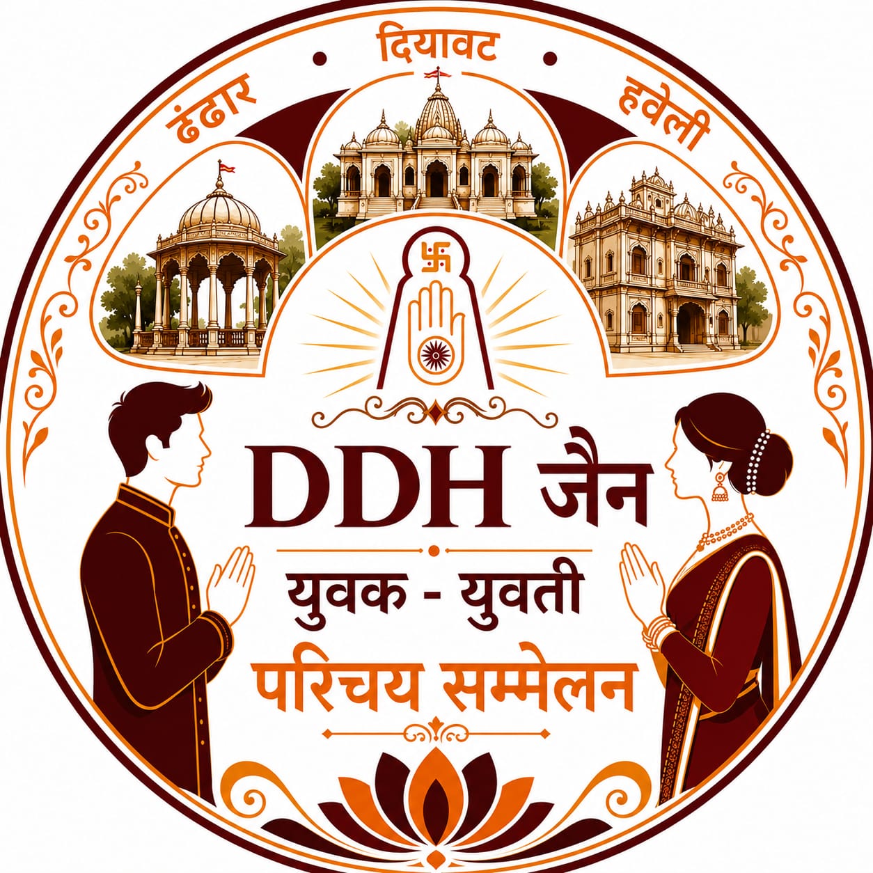 DDH Jain Samaj Digital Directory
